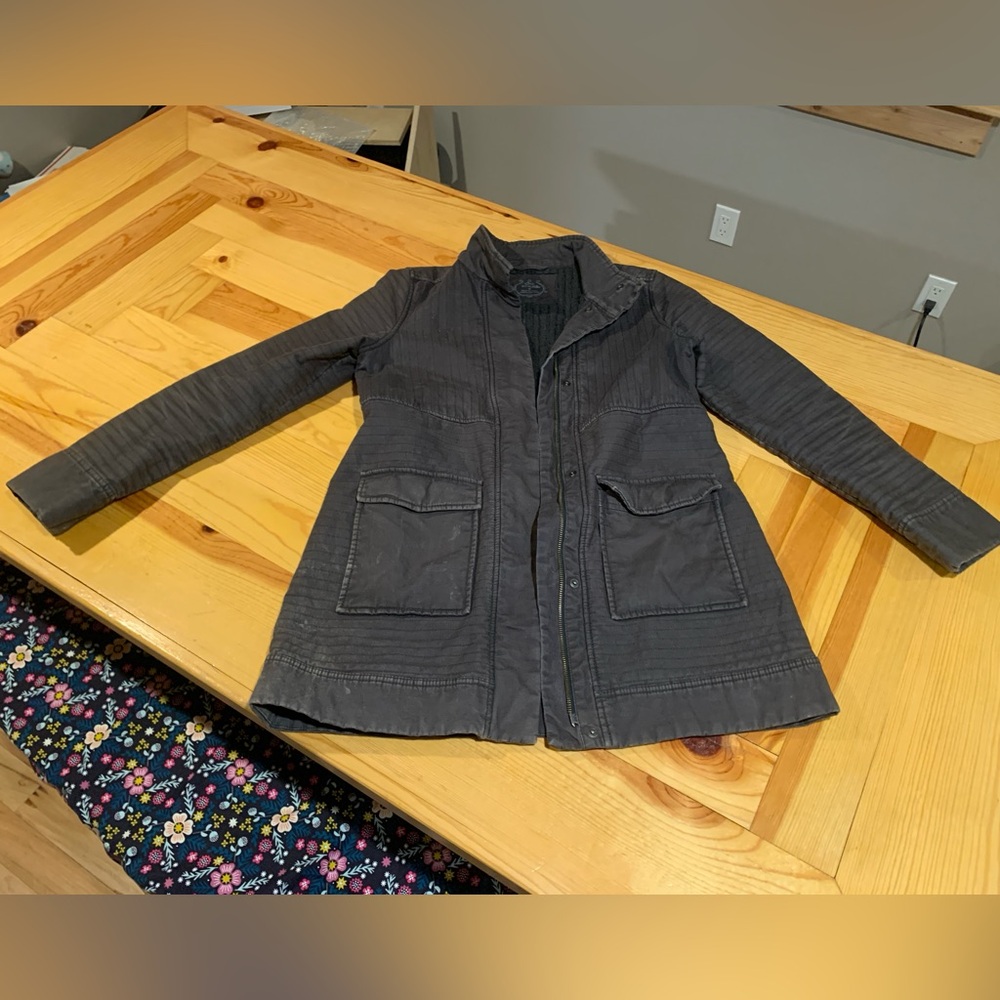 Prana coat